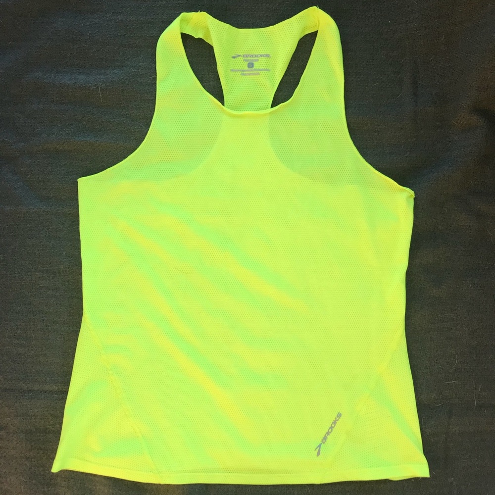 Like-New Brooks Running Tank Size Small